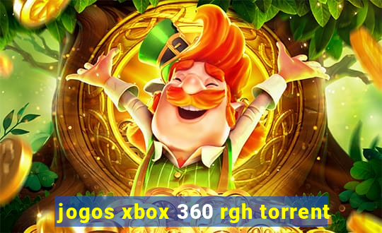 jogos xbox 360 rgh torrent